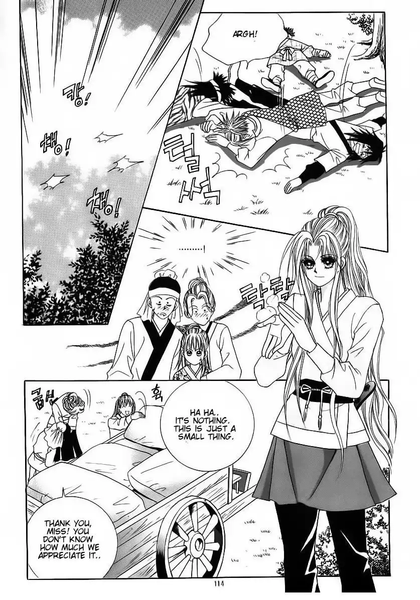 Crazy Girl Shin Bia Chapter 85 10